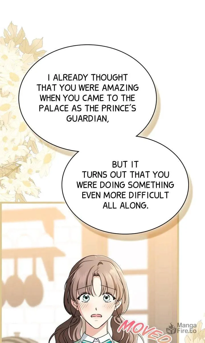 Read My Little Tyrant chapter 89 image 140 on Lezhin