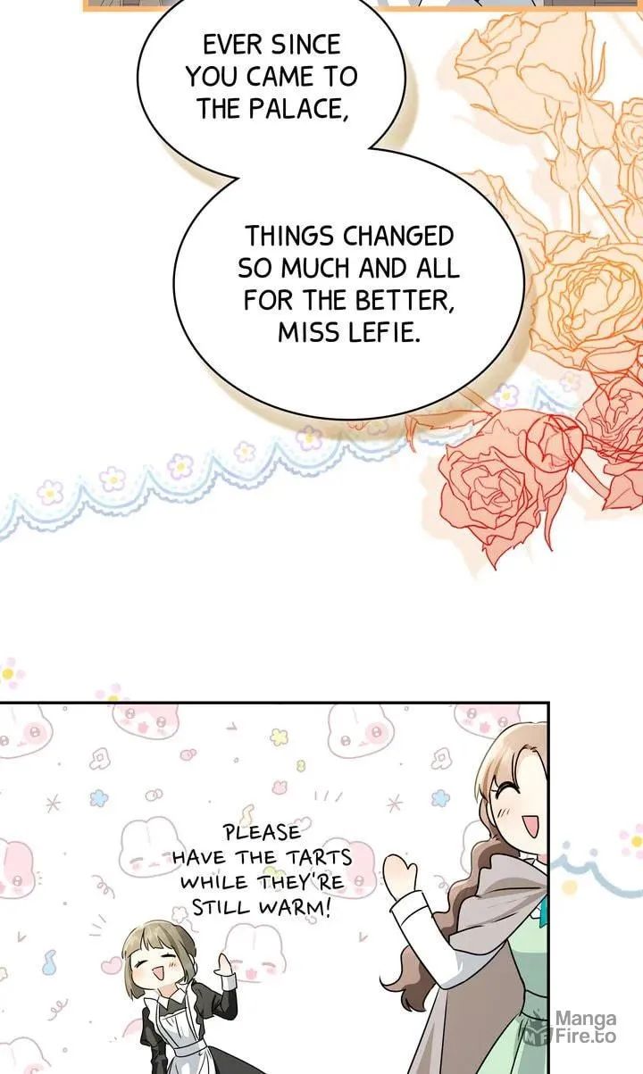 Read My Little Tyrant chapter 89 image 143 on Lezhin