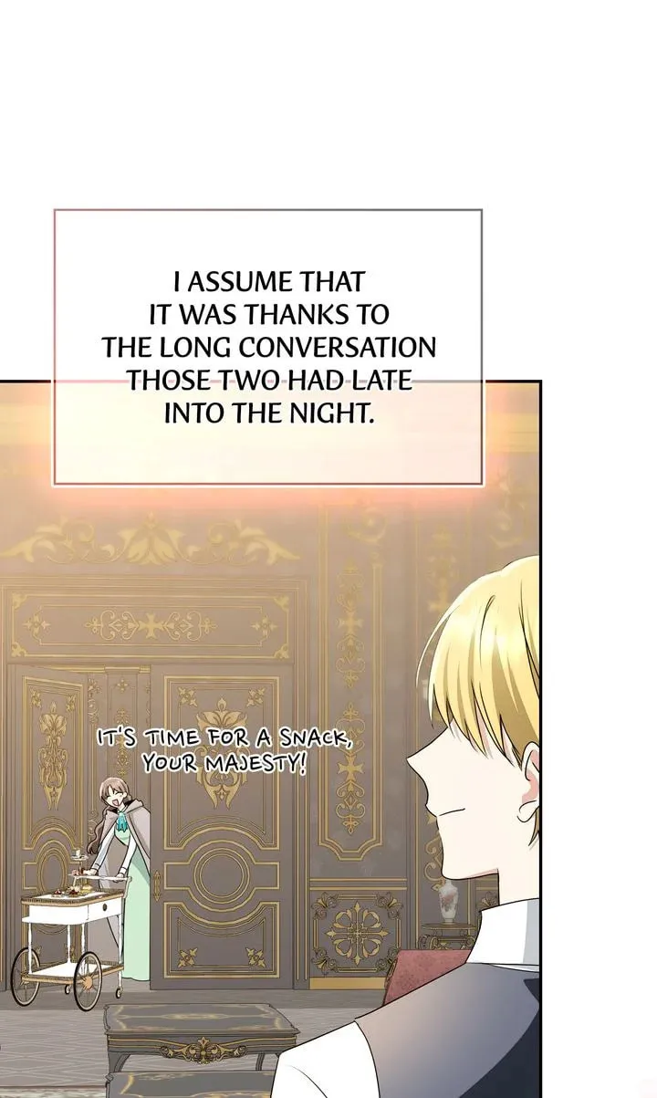 Read My Little Tyrant chapter 89 image 145 on Lezhin