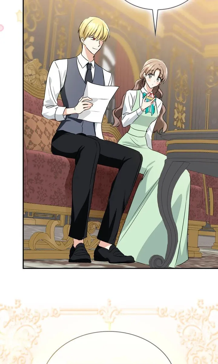 Read My Little Tyrant chapter 89 image 147 on Lezhin