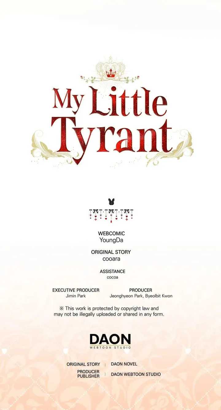 Read My Little Tyrant chapter 89 image 150 on Lezhin