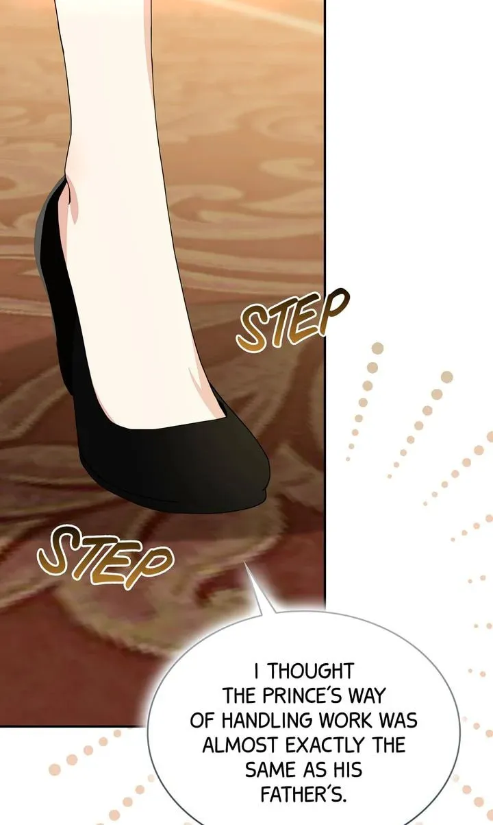 Read My Little Tyrant chapter 89 image 18 on Lezhin