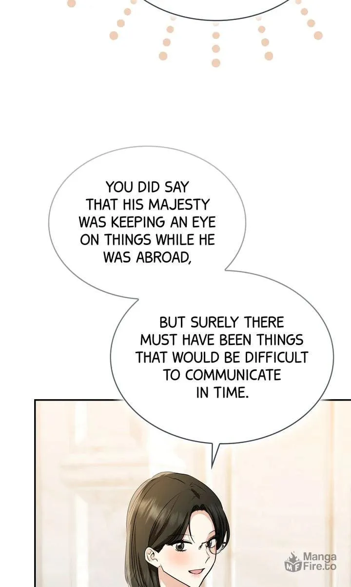 Read My Little Tyrant chapter 89 image 19 on Lezhin
