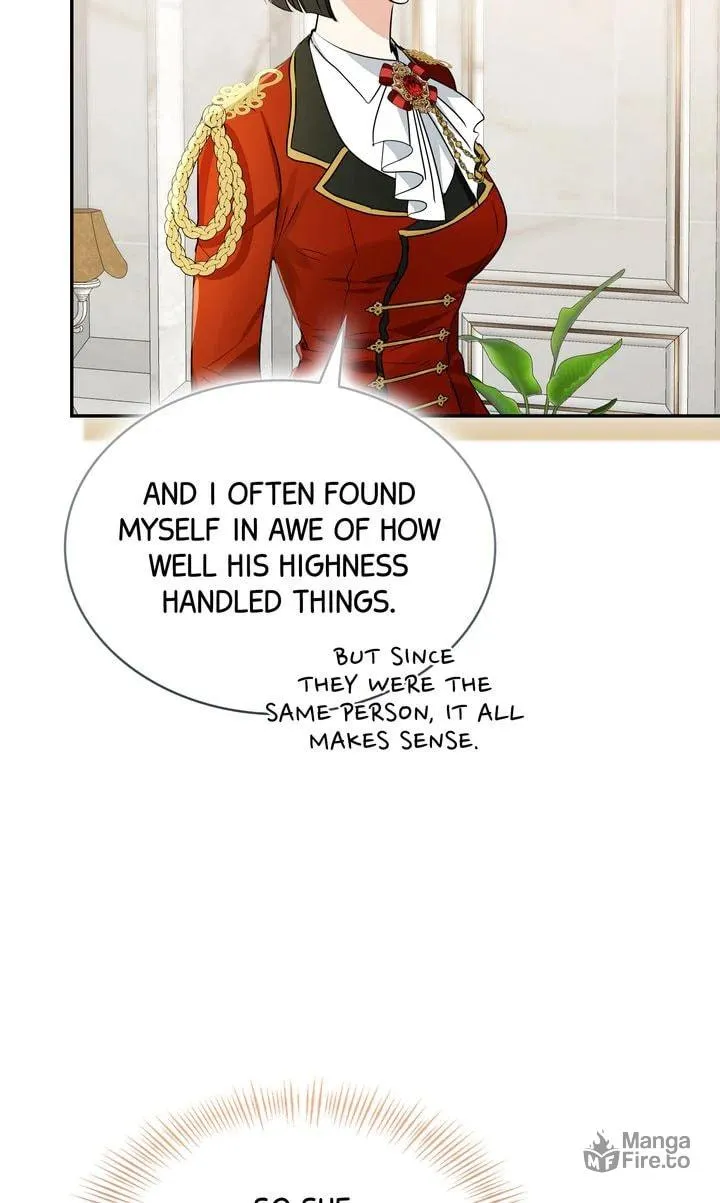 Read My Little Tyrant chapter 89 image 20 on Lezhin