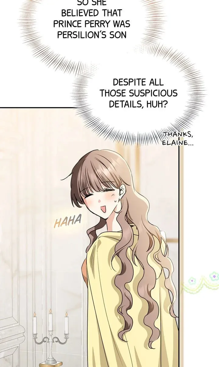 Read My Little Tyrant chapter 89 image 21 on Lezhin