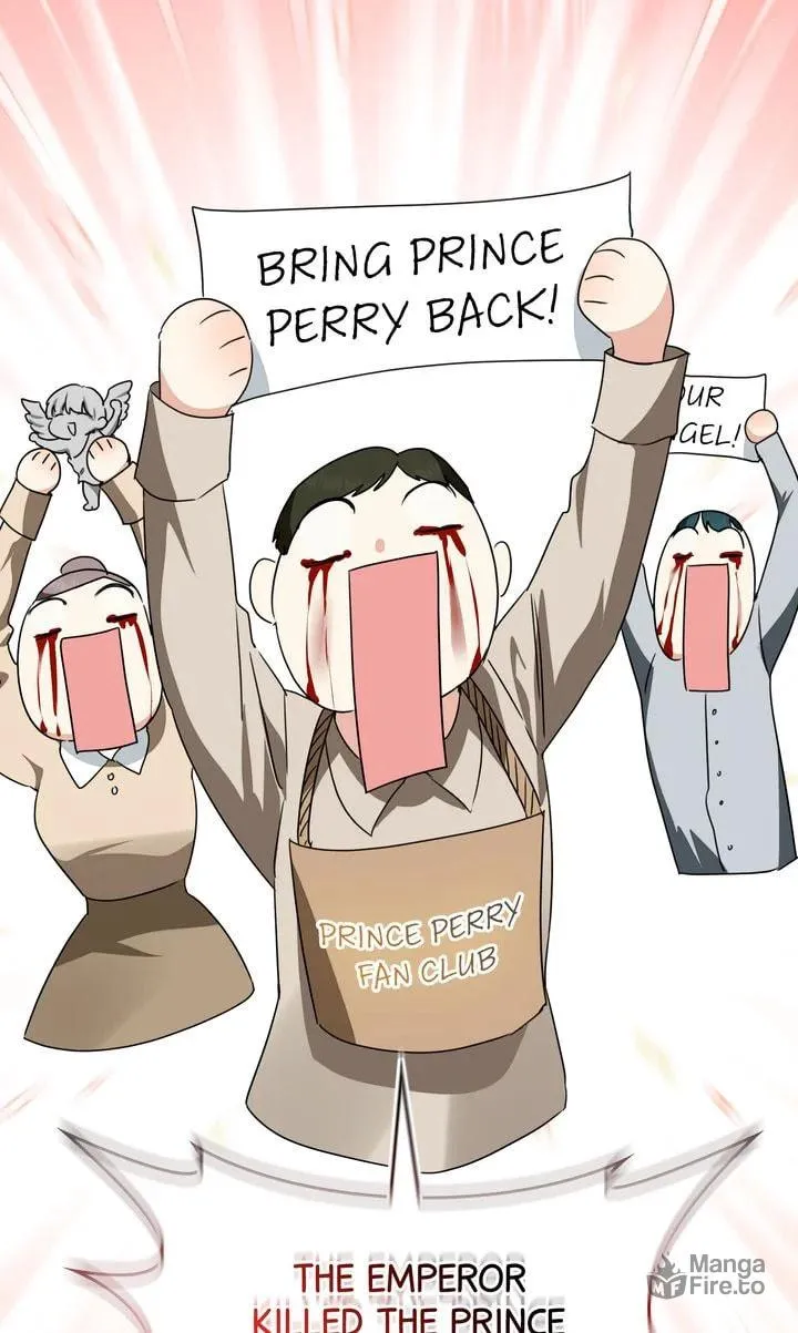 Read My Little Tyrant chapter 89 image 24 on Lezhin