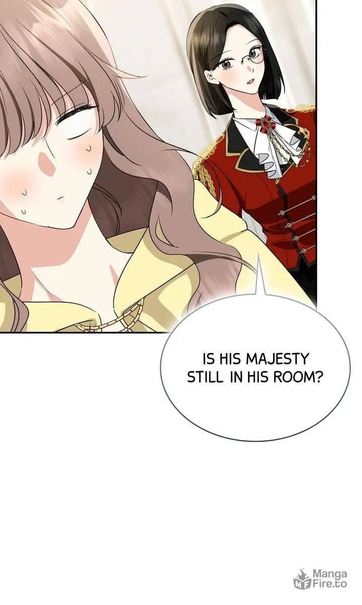 Read My Little Tyrant chapter 89 image 26 on Lezhin