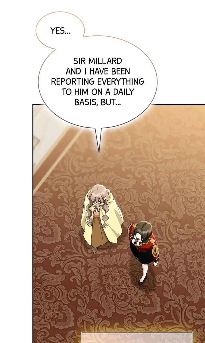 Read My Little Tyrant chapter 89 image 27 on Lezhin
