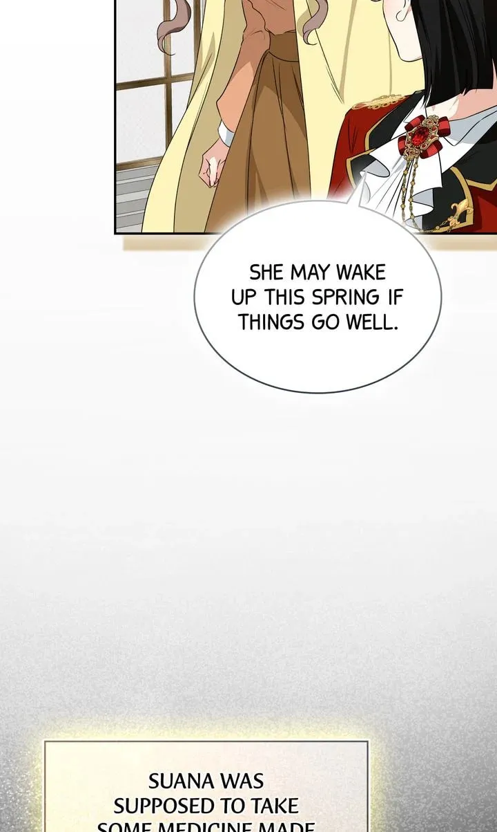 Read My Little Tyrant chapter 89 image 31 on Lezhin