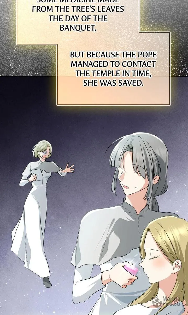 Read My Little Tyrant chapter 89 image 32 on Lezhin