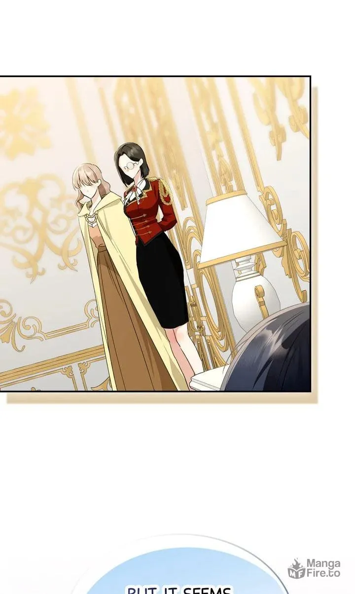 Read My Little Tyrant chapter 89 image 38 on Lezhin