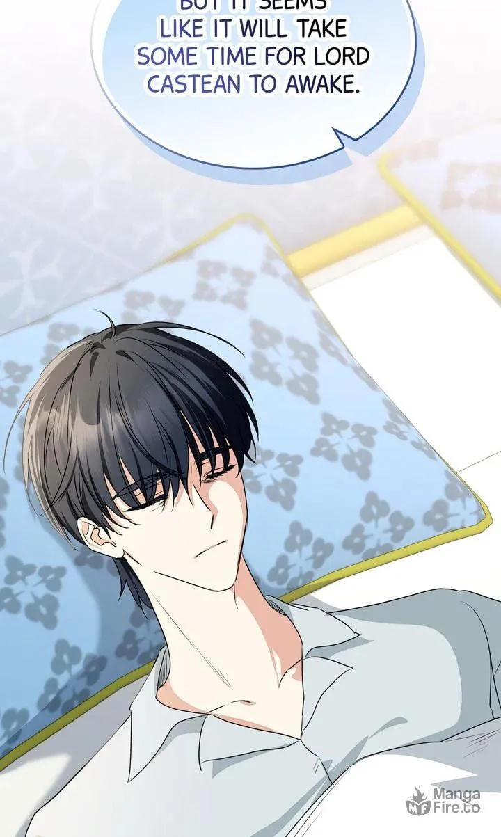 Read My Little Tyrant chapter 89 image 39 on Lezhin