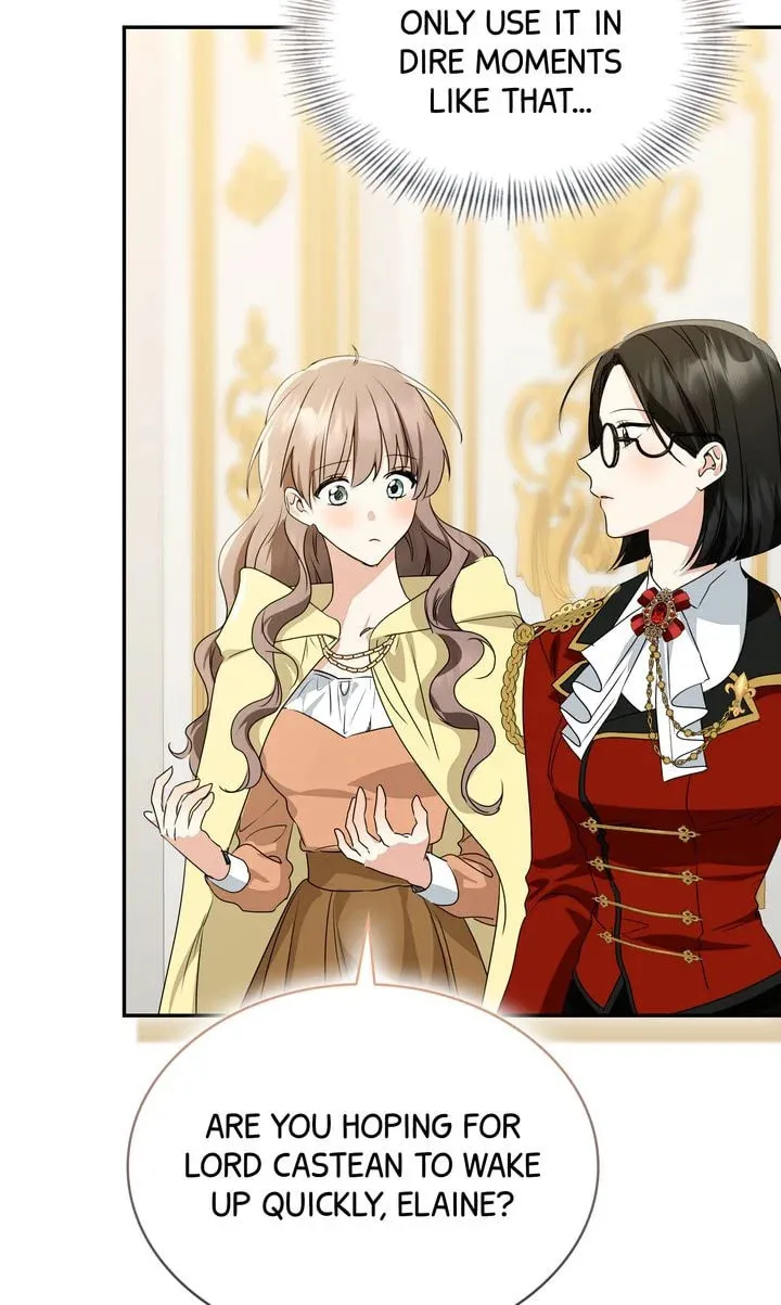 Read My Little Tyrant chapter 89 image 45 on Lezhin