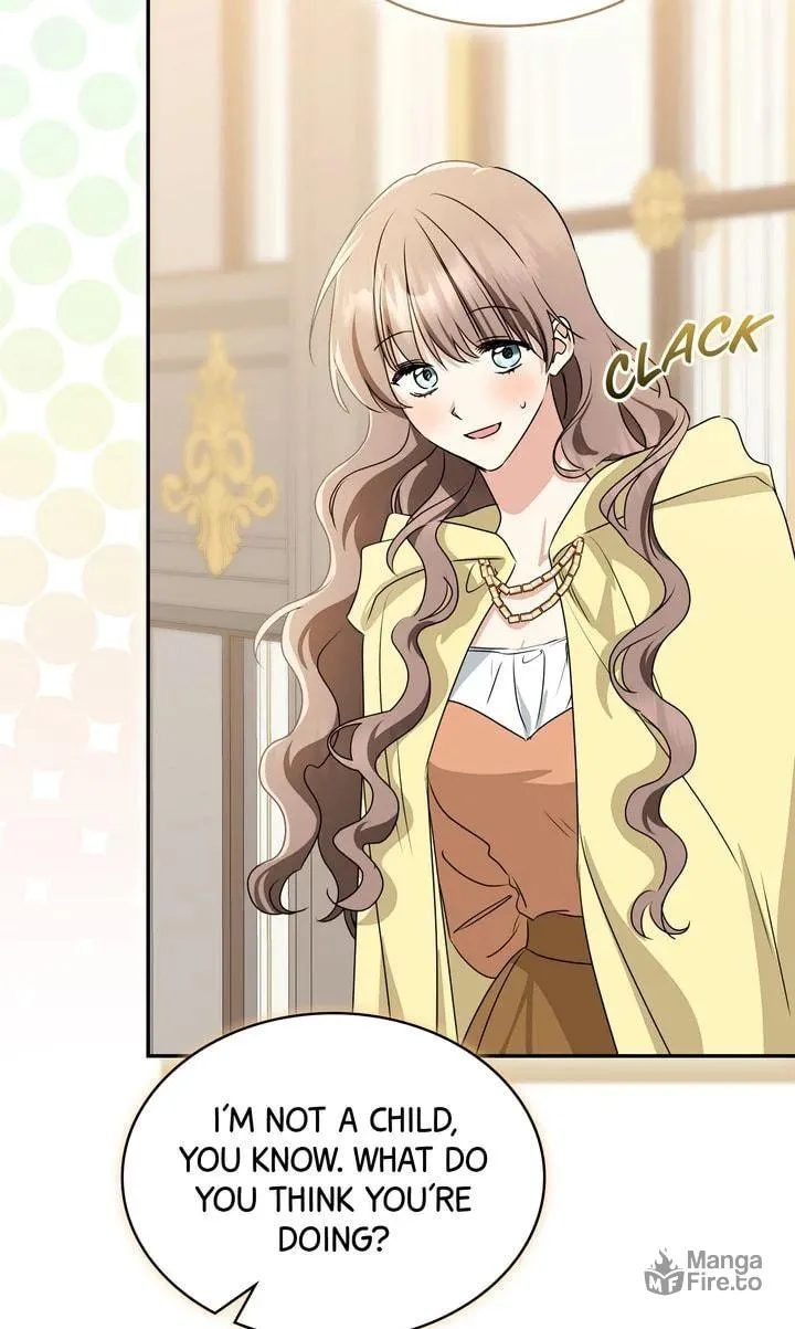 Read My Little Tyrant chapter 89 image 59 on Lezhin