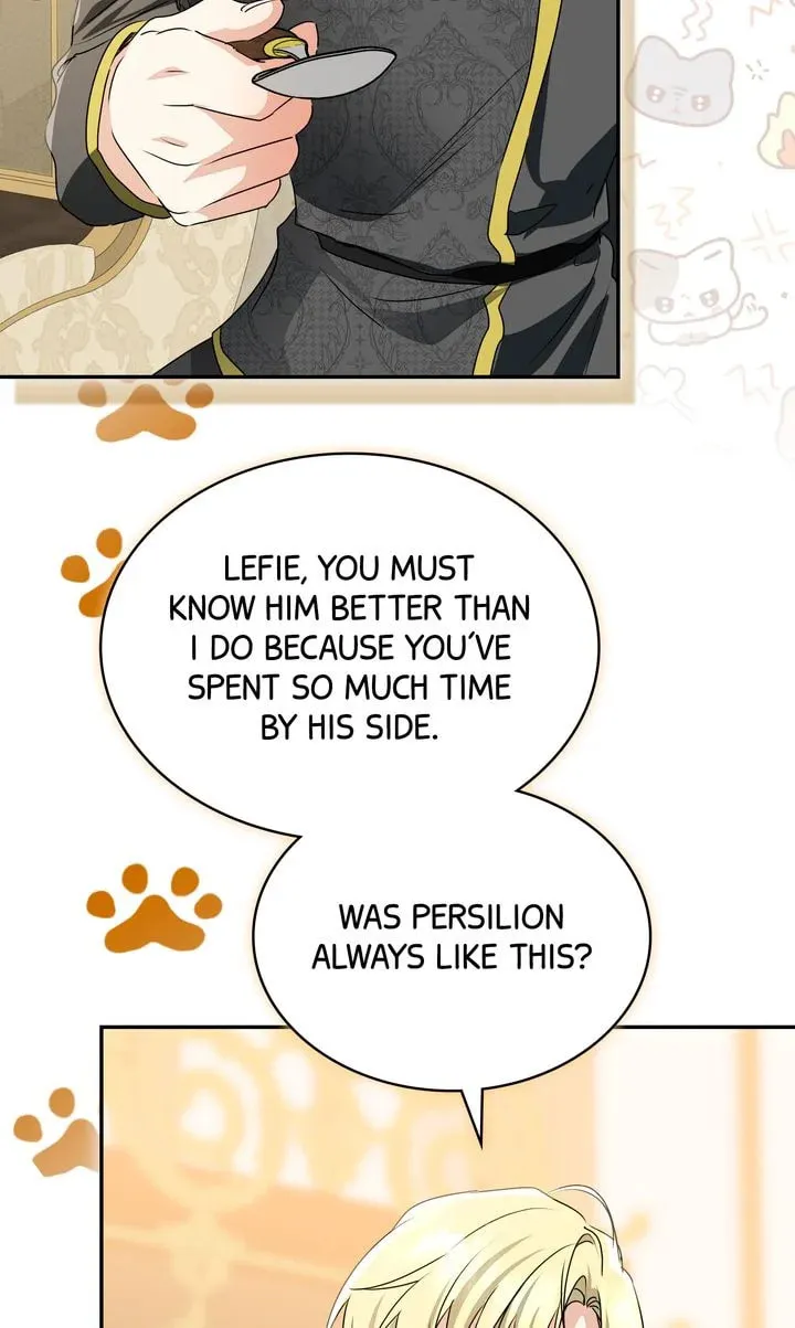 Read My Little Tyrant chapter 89 image 63 on Lezhin