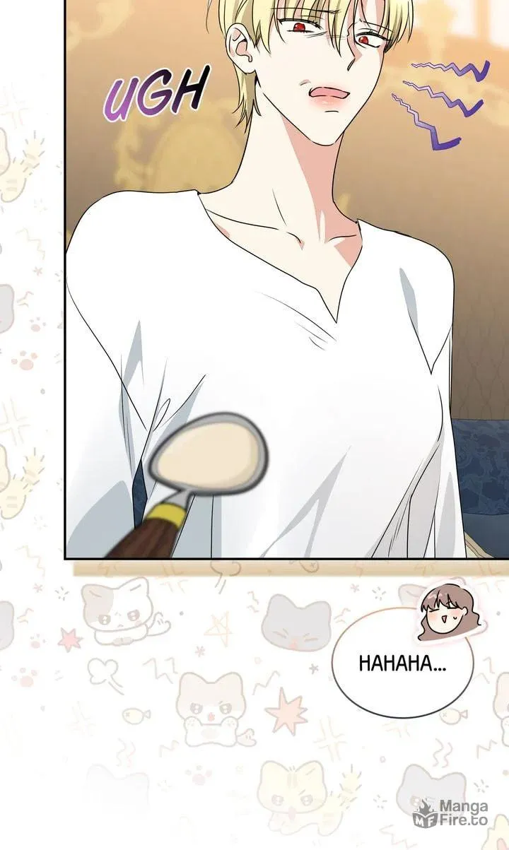 Read My Little Tyrant chapter 89 image 64 on Lezhin