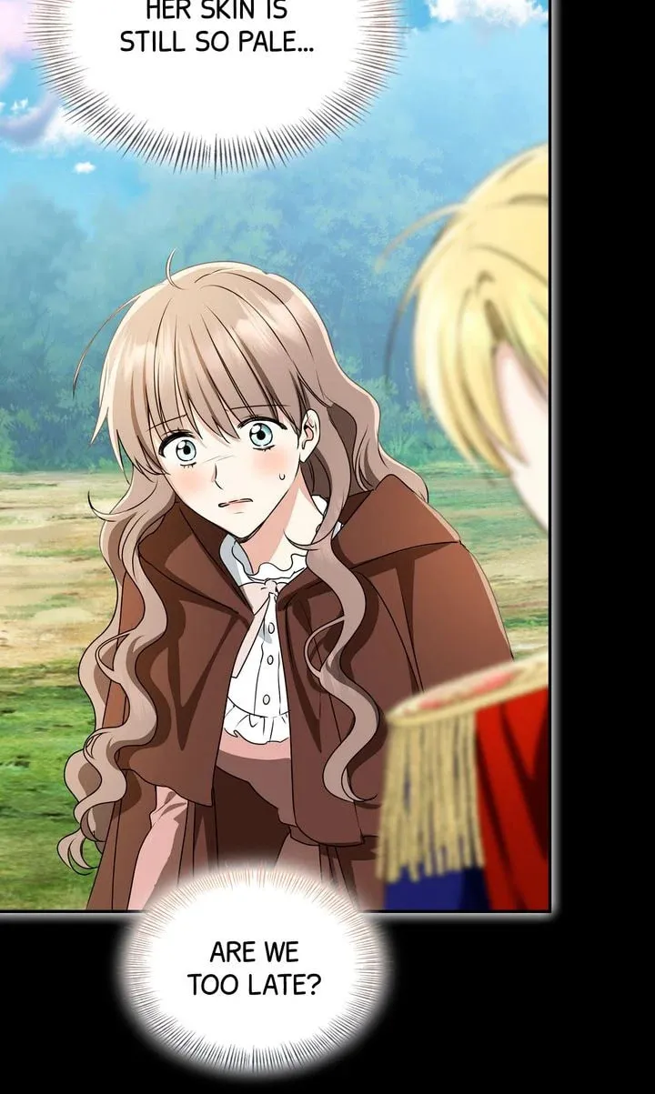 Read My Little Tyrant chapter 89 image 75 on Lezhin