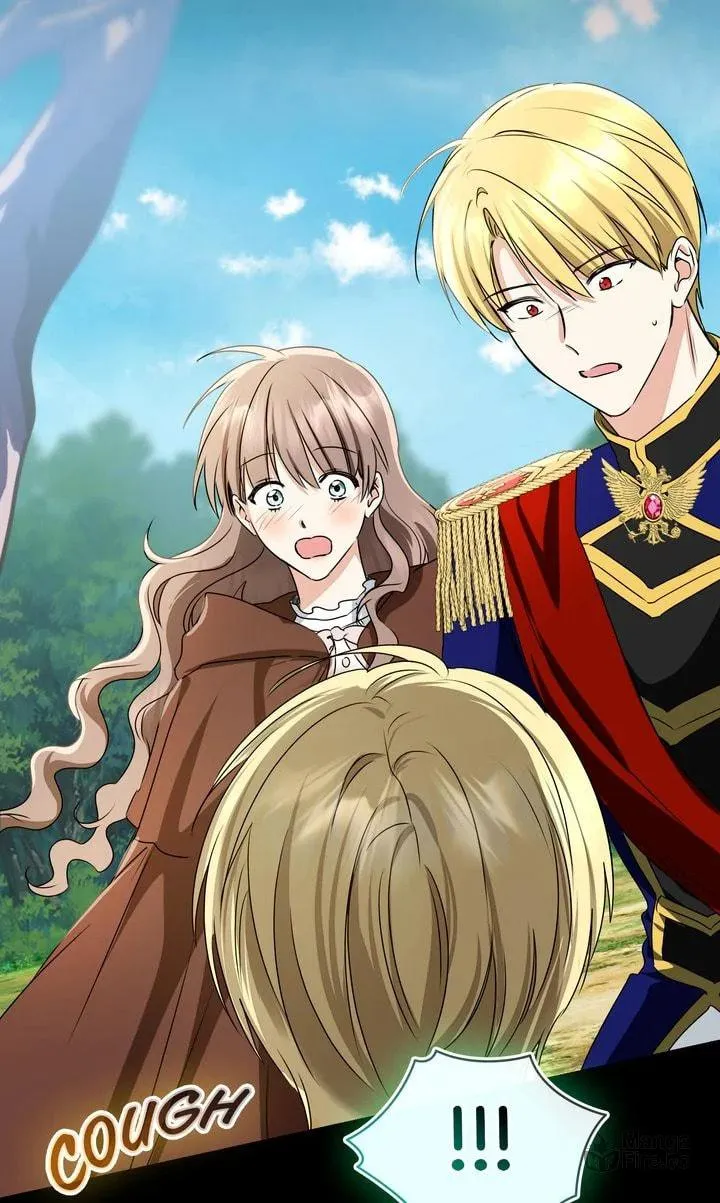 Read My Little Tyrant chapter 89 image 77 on Lezhin
