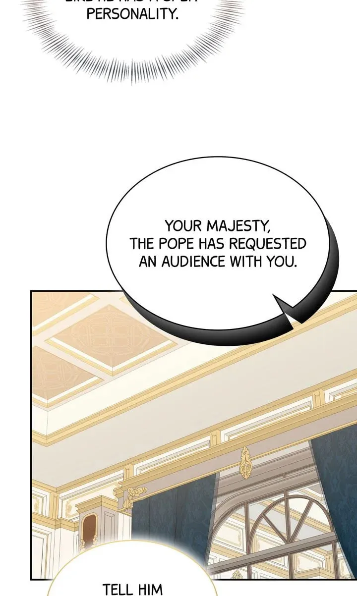 Read My Little Tyrant chapter 89 image 85 on Lezhin