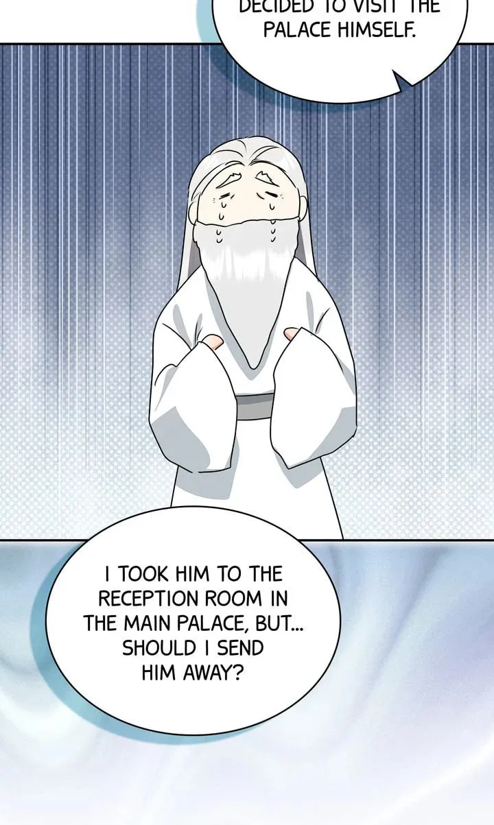 Read My Little Tyrant chapter 89 image 88 on Lezhin