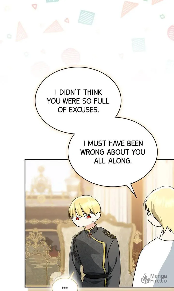 Read My Little Tyrant chapter 89 image 92 on Lezhin