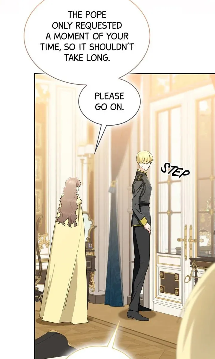 Read My Little Tyrant chapter 89 image 96 on Lezhin