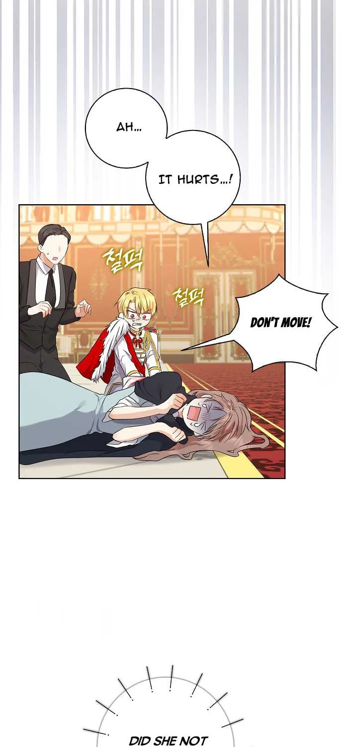 Read My Little Tyrant chapter 9 image 12 on Lezhin