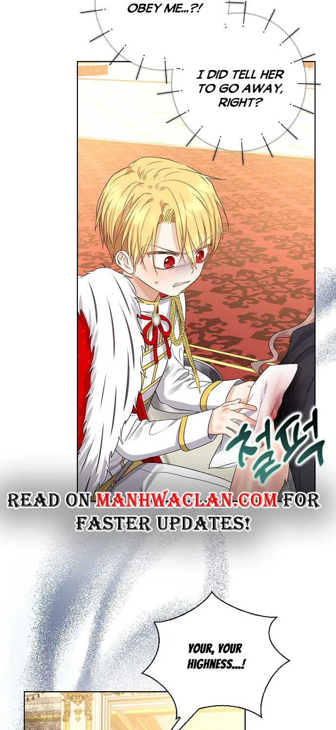 Read My Little Tyrant chapter 9 image 13 on Lezhin