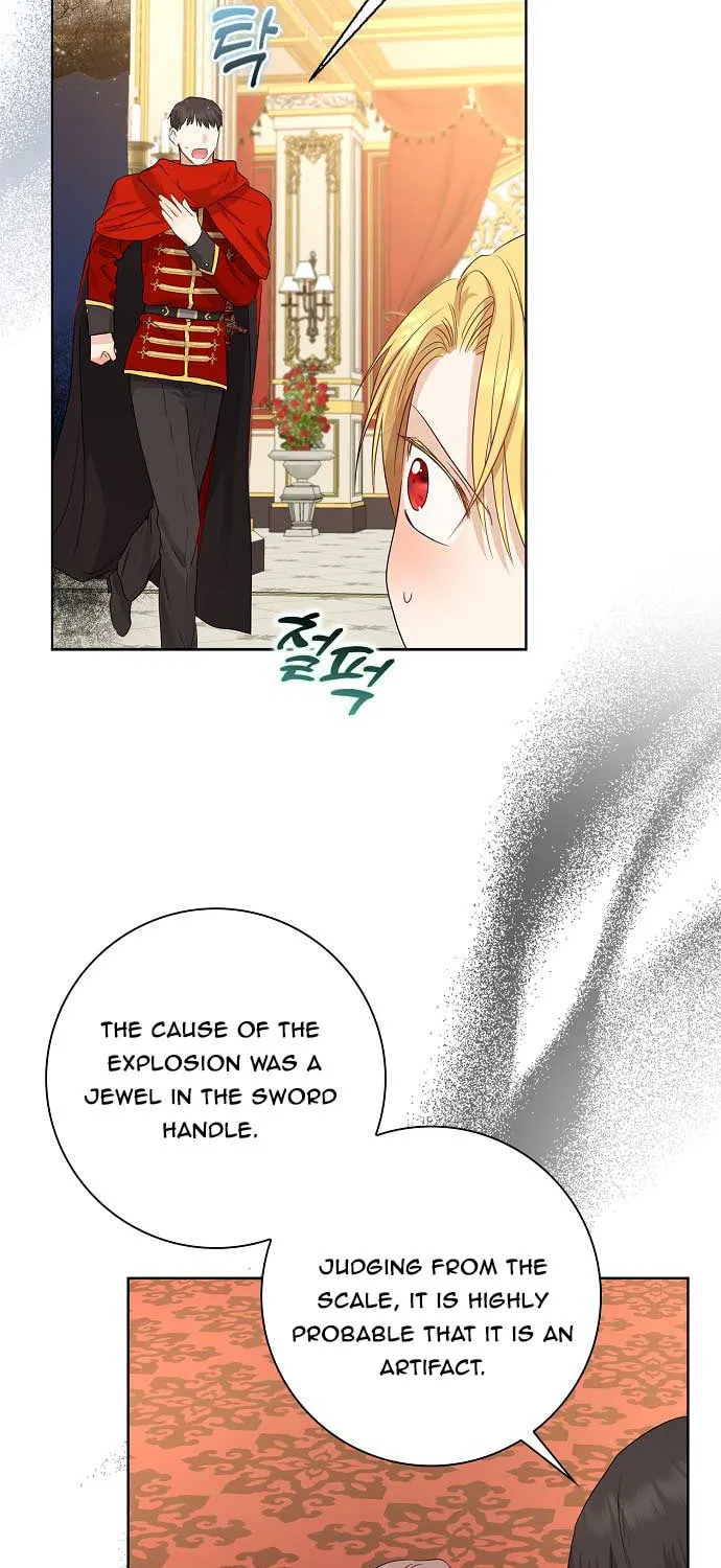 Read My Little Tyrant chapter 9 image 14 on Lezhin