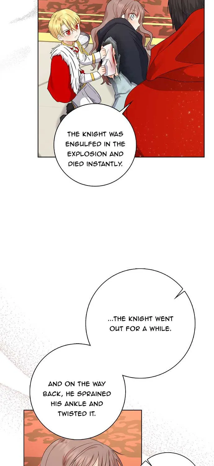 Read My Little Tyrant chapter 9 image 15 on Lezhin