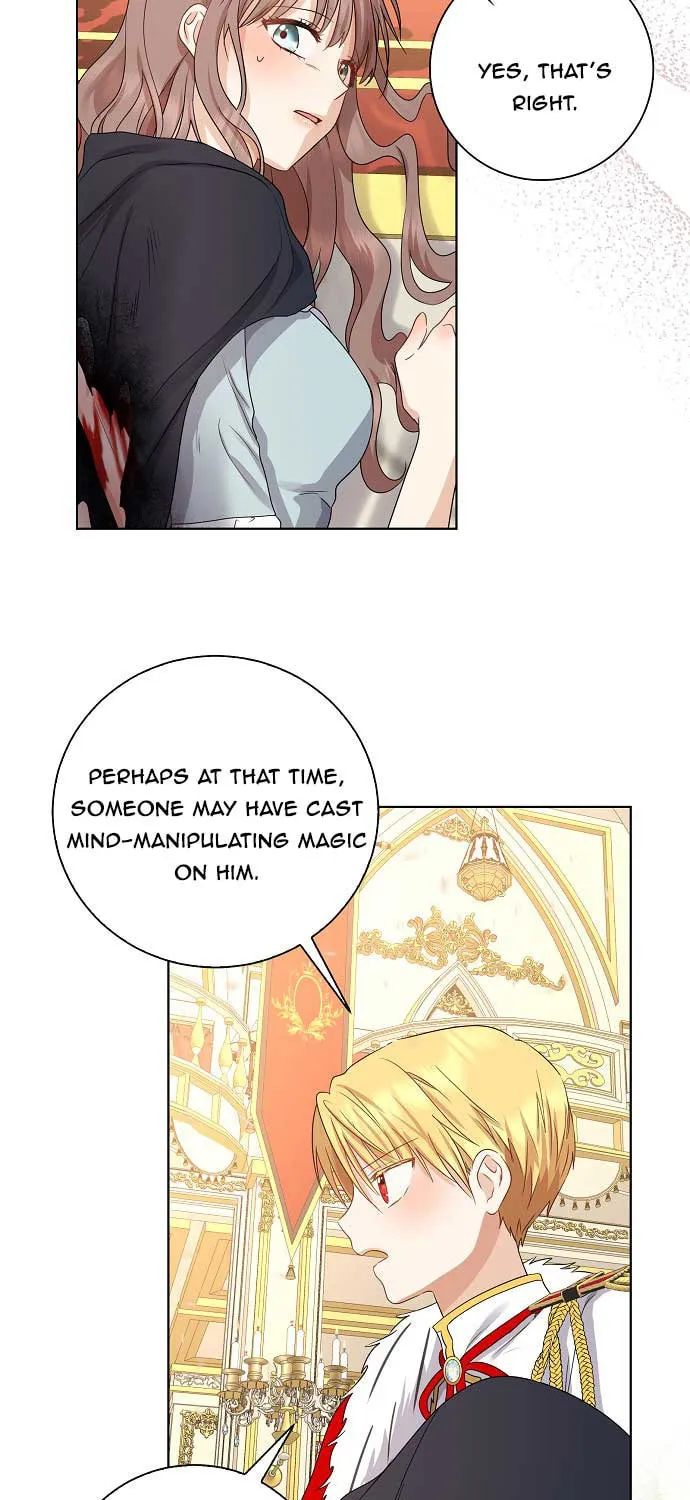 Read My Little Tyrant chapter 9 image 16 on Lezhin