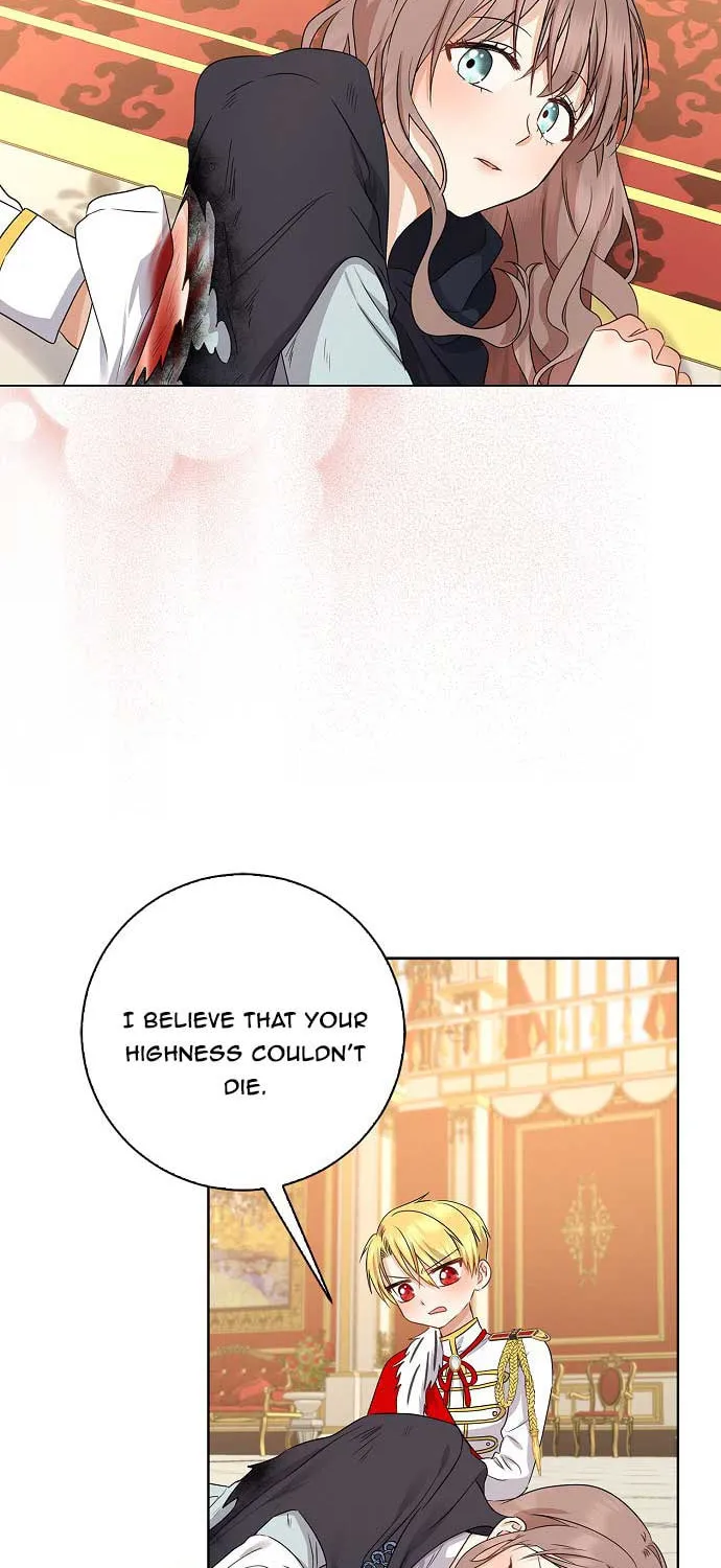 Read My Little Tyrant chapter 9 image 21 on Lezhin