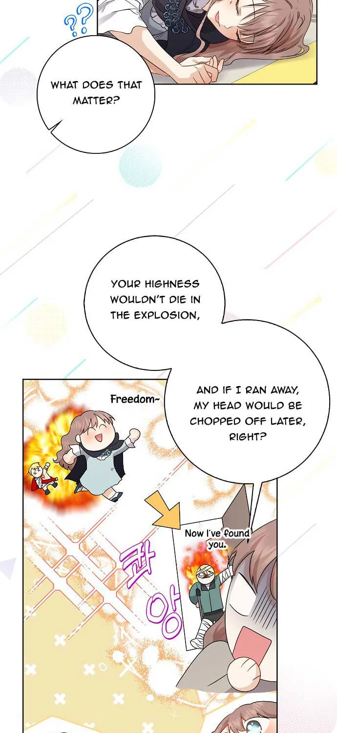 Read My Little Tyrant chapter 9 image 22 on Lezhin
