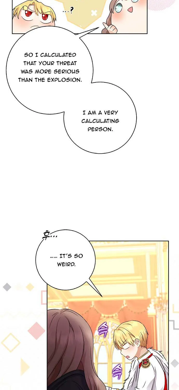 Read My Little Tyrant chapter 9 image 23 on Lezhin