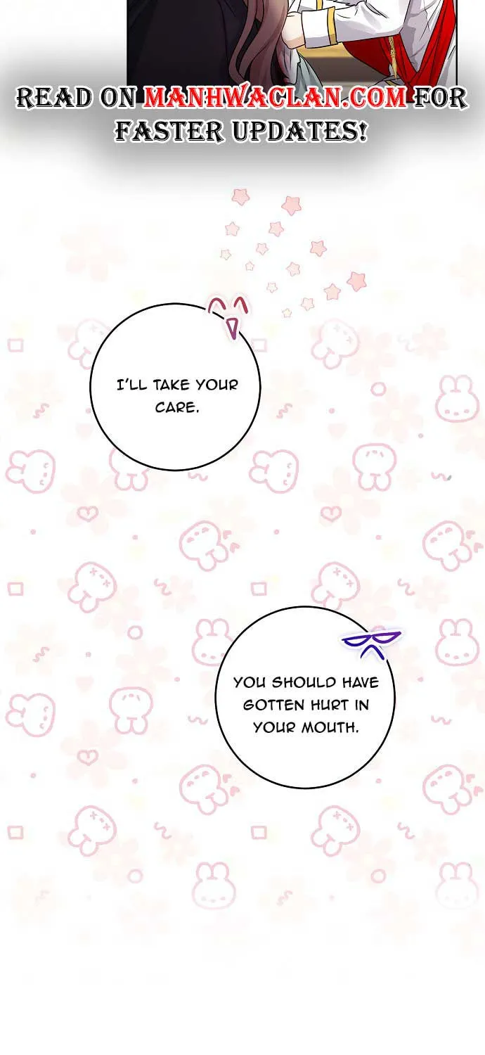 Read My Little Tyrant chapter 9 image 24 on Lezhin