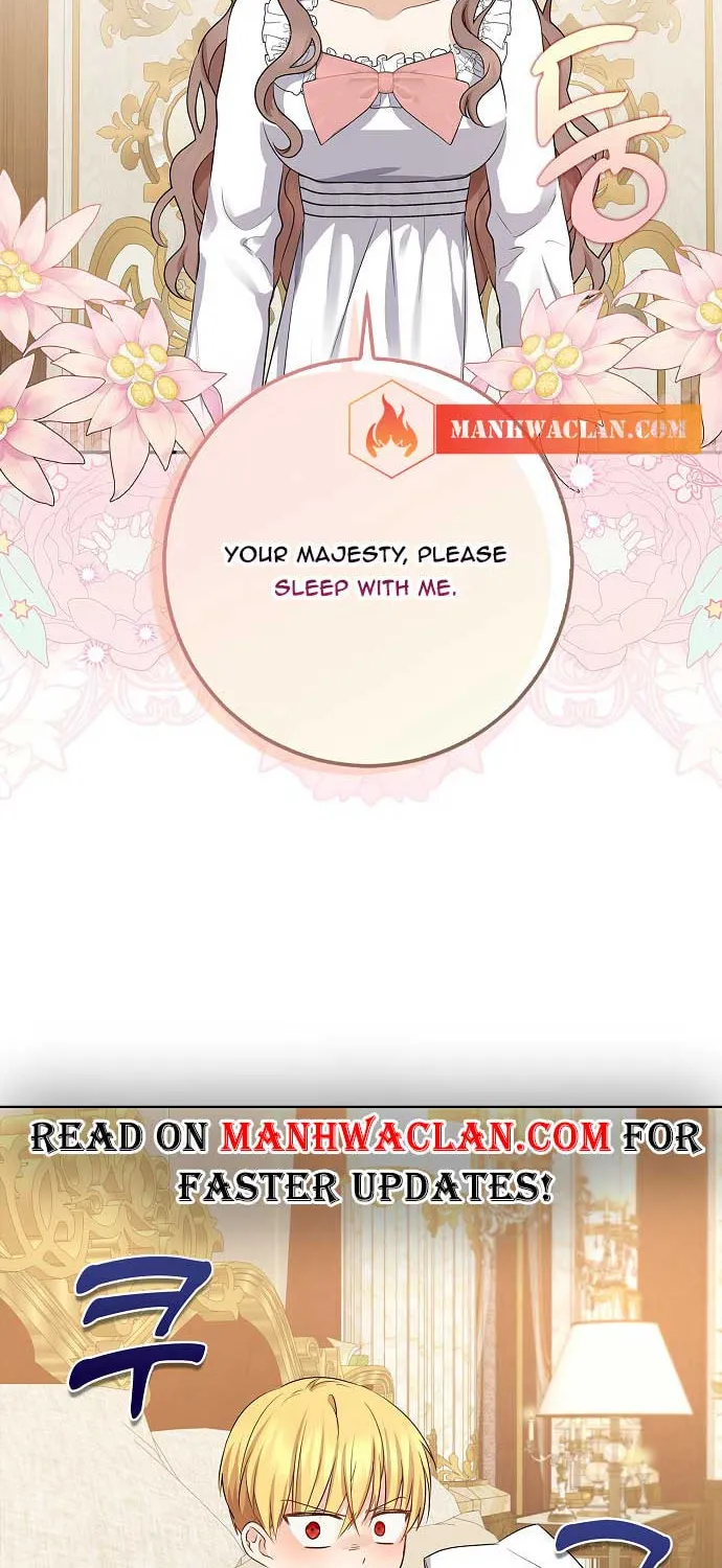 Read My Little Tyrant chapter 9 image 31 on Lezhin