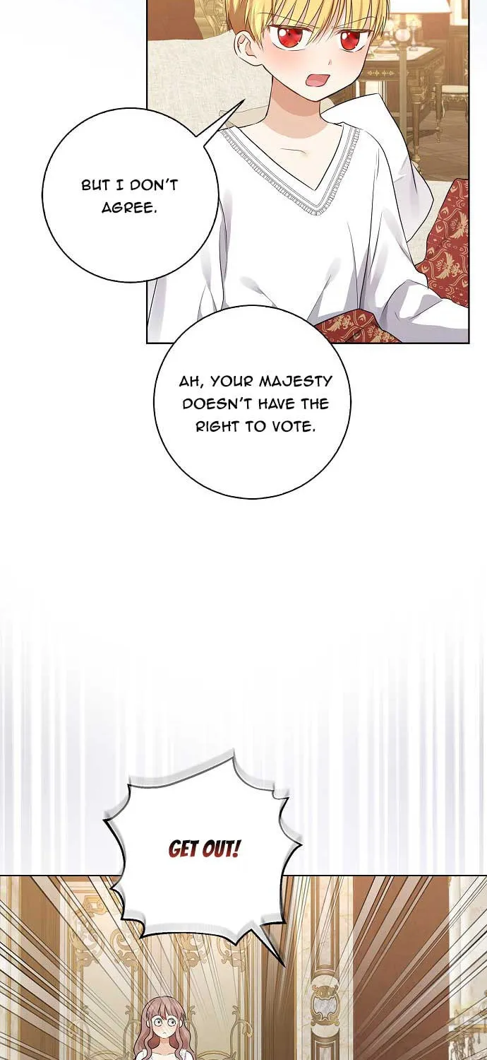 Read My Little Tyrant chapter 9 image 35 on Lezhin