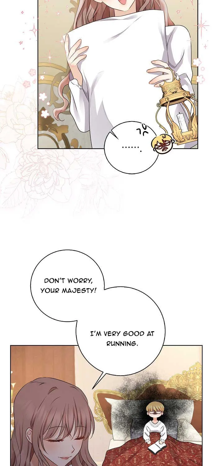 Read My Little Tyrant chapter 9 image 38 on Lezhin