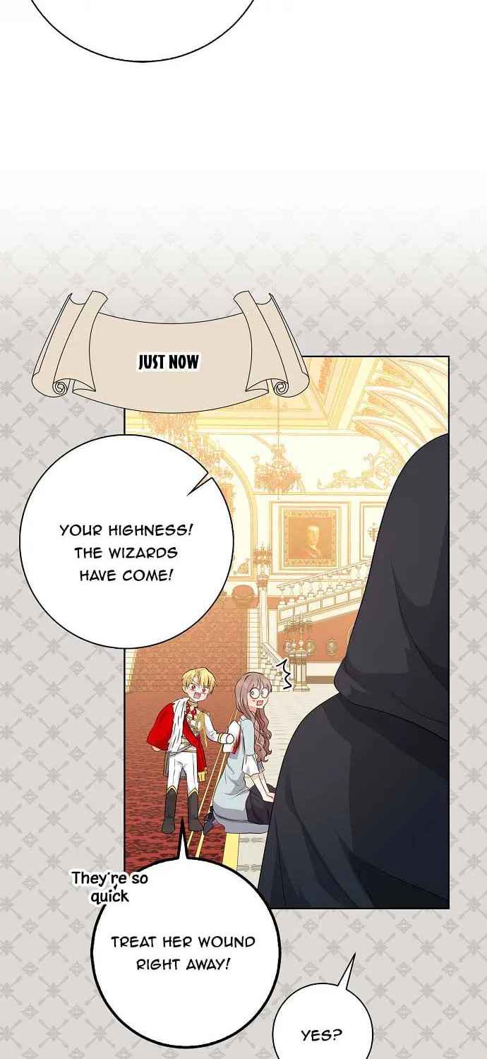 Read My Little Tyrant chapter 9 image 41 on Lezhin