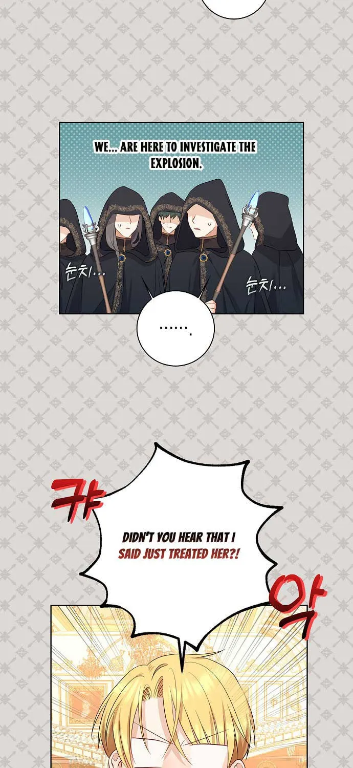 Read My Little Tyrant chapter 9 image 42 on Lezhin