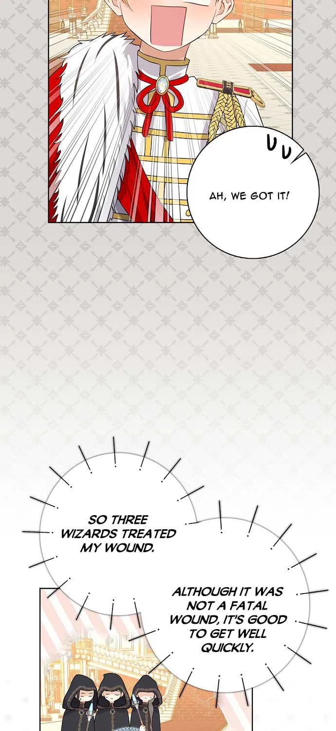 Read My Little Tyrant chapter 9 image 43 on Lezhin