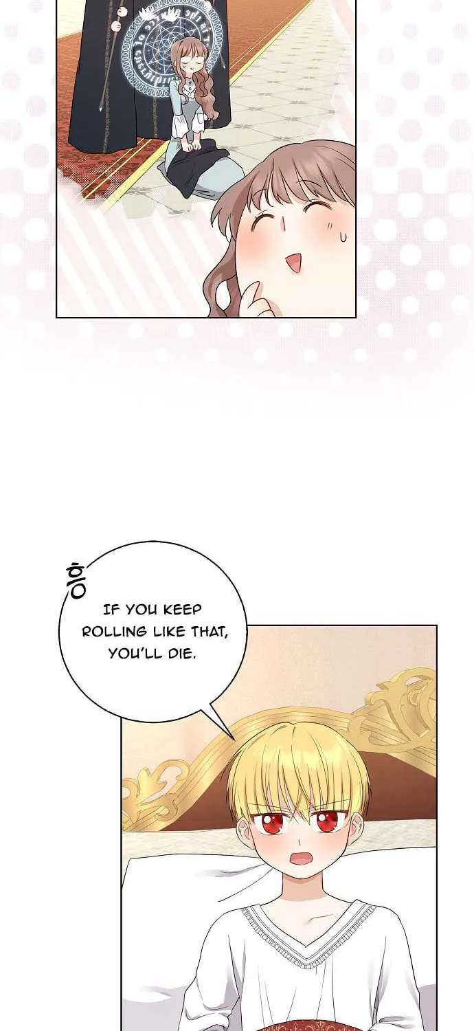 Read My Little Tyrant chapter 9 image 44 on Lezhin