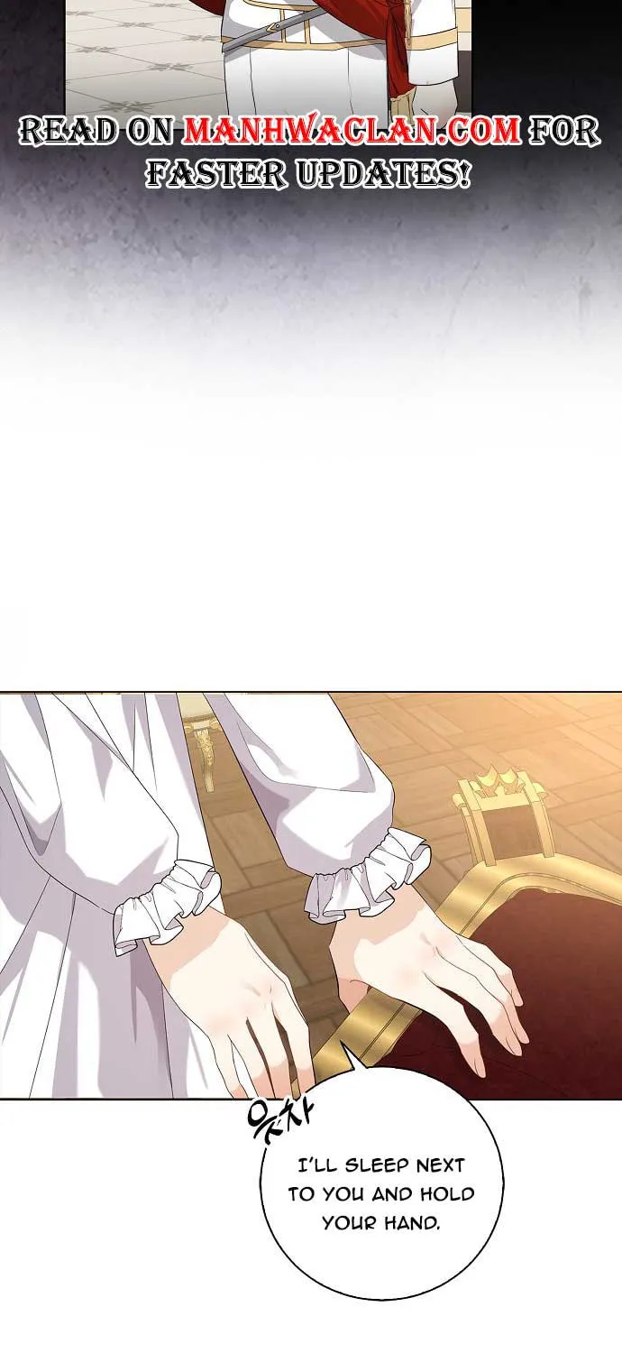 Read My Little Tyrant chapter 9 image 53 on Lezhin