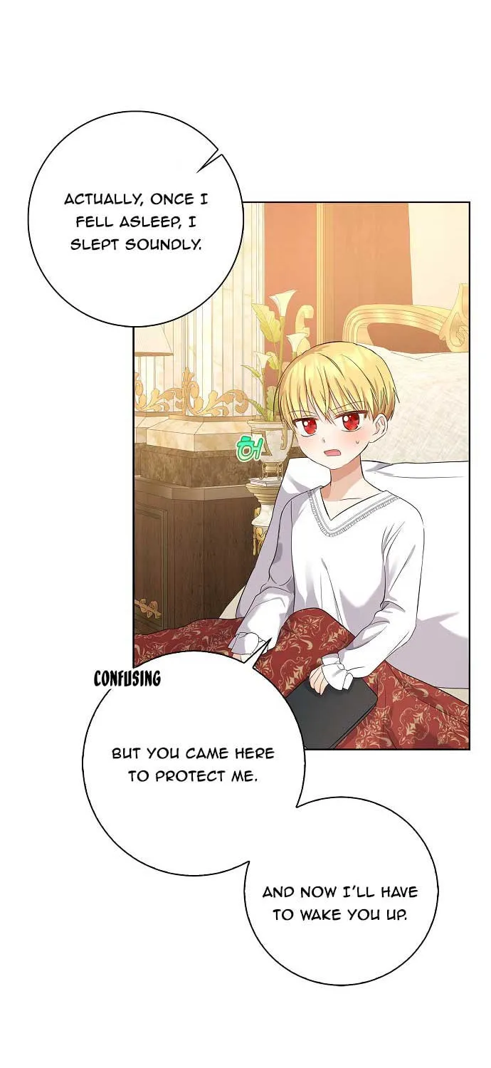 Read My Little Tyrant chapter 9 image 54 on Lezhin