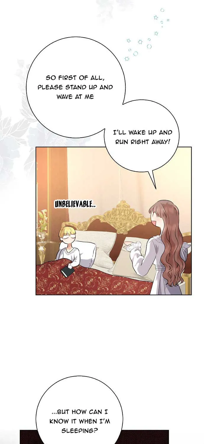 Read My Little Tyrant chapter 9 image 56 on Lezhin