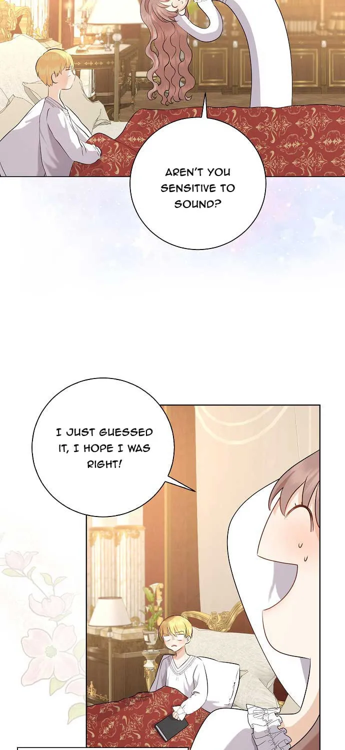 Read My Little Tyrant chapter 9 image 58 on Lezhin