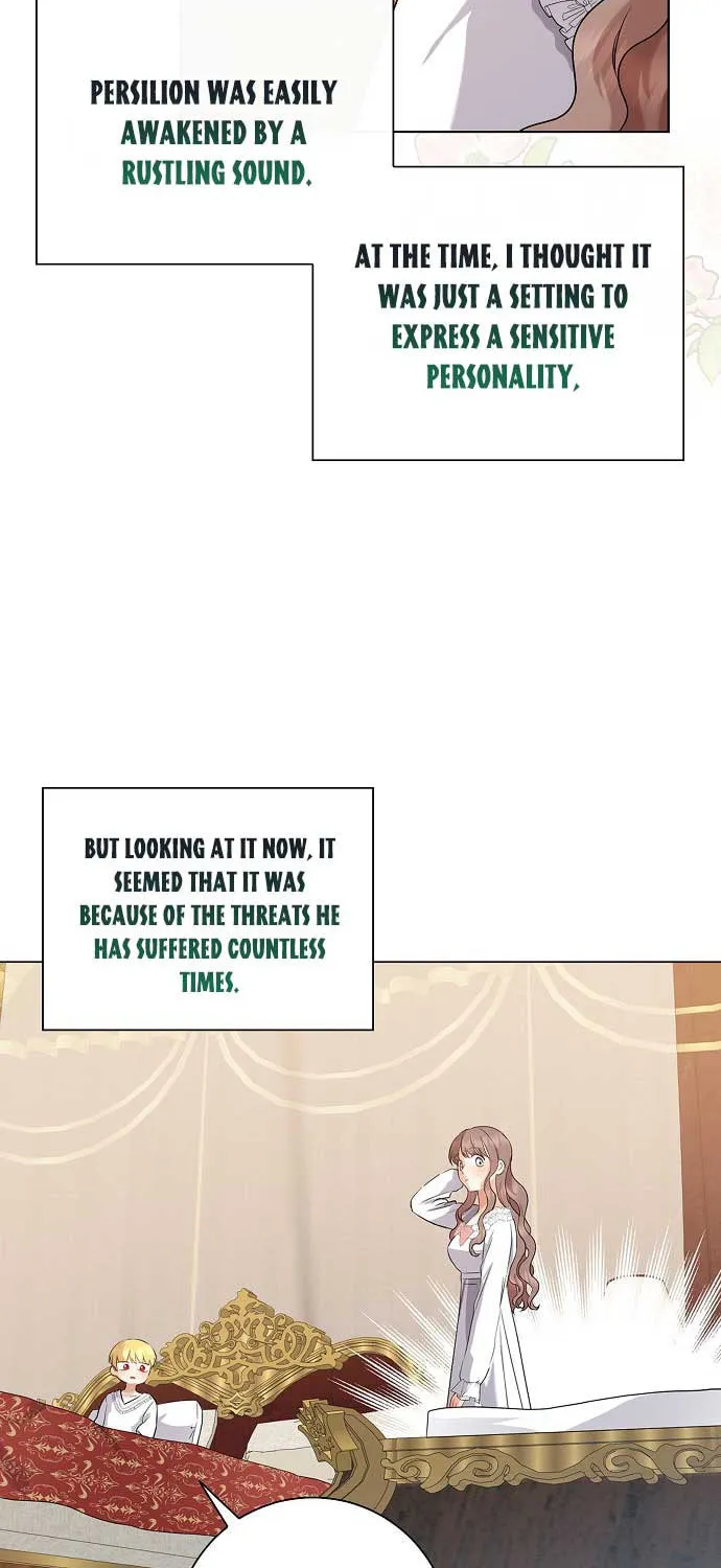 Read My Little Tyrant chapter 9 image 59 on Lezhin