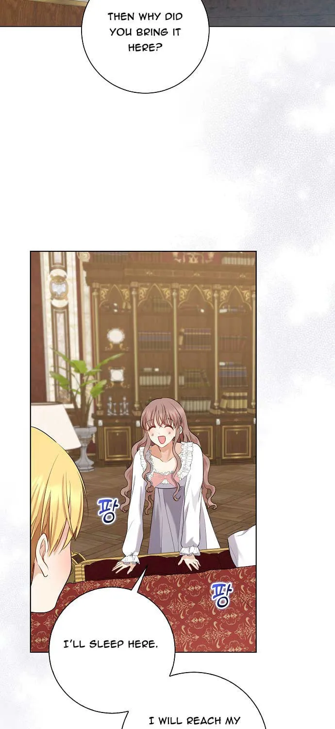 Read My Little Tyrant chapter 9 image 60 on Lezhin