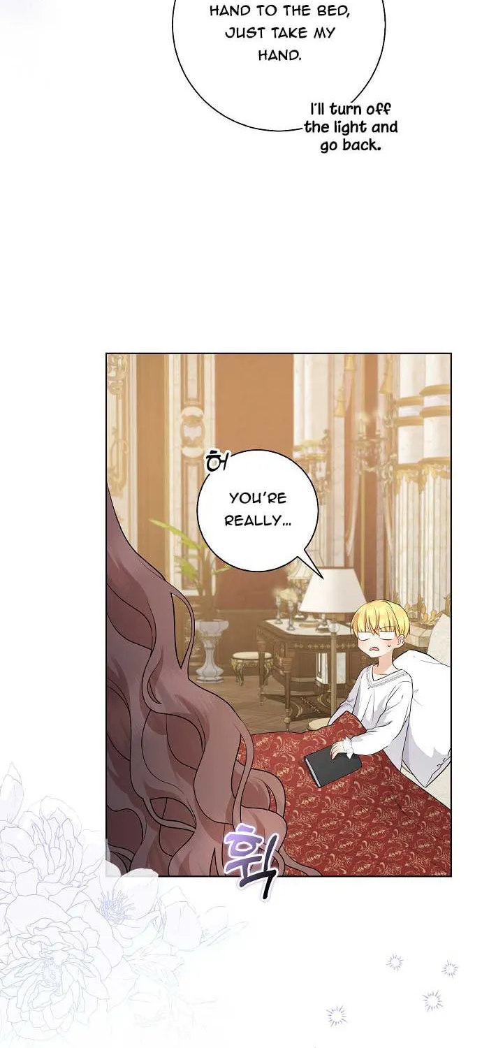 Read My Little Tyrant chapter 9 image 61 on Lezhin
