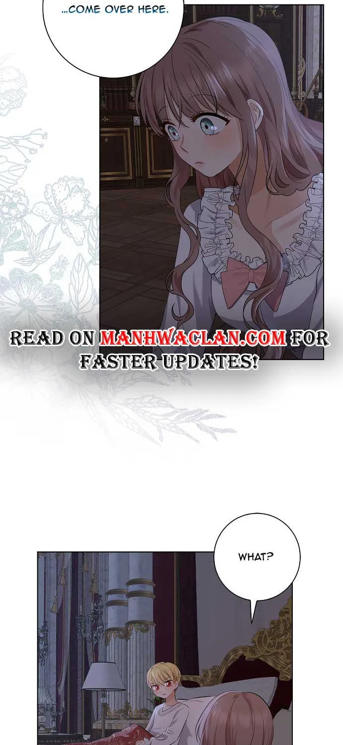 Read My Little Tyrant chapter 9 image 65 on Lezhin